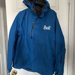 Men's Bell Blue 3-1 Jacket